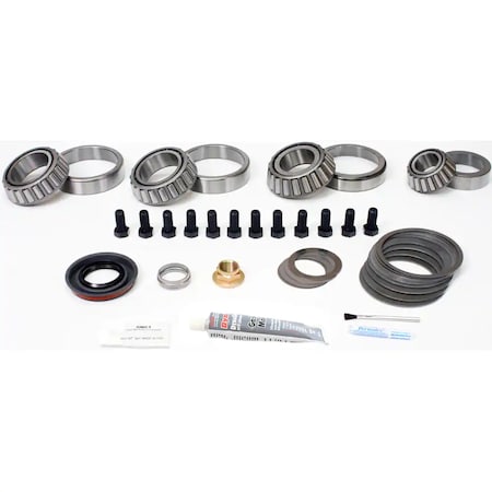 Skf Differential Rebuild Kit, Sdk317-Mk SDK317-MK